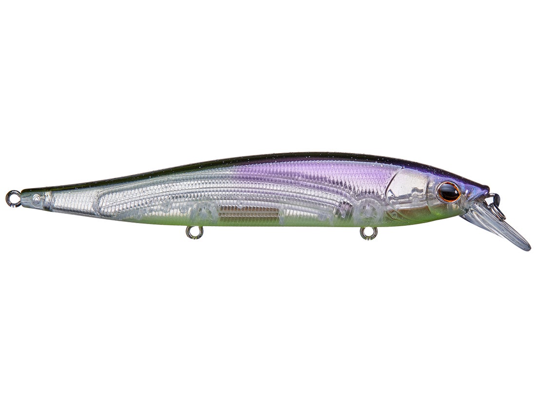 Berkley Stunna Size 112, 1/2oz 4.4in Dives 3-6ft Northern Lights