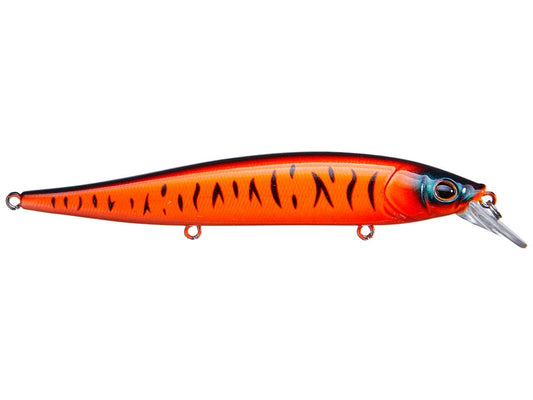 Berkley Stunna Size 112, 1/2oz 4.4in Dives 3-6ft Blaze