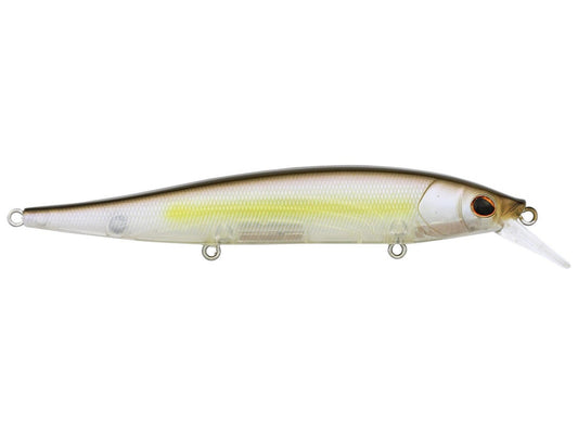 Berkley Stunna Size 112, 1/2oz 4.4in Dives 3-6ft Stealth Shad