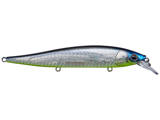 Berkley Stunna Size 112, 1/2oz 4.4in Dives 3-6ft Shad Fillet