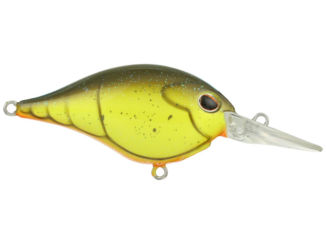 Berkley Dime Size 6, 1/2oz 2in Dives 6-8ft Rootbeer Craw