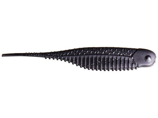Great Lakes Finesse Hover Minnow 2.75" 8pk  Matte Black
