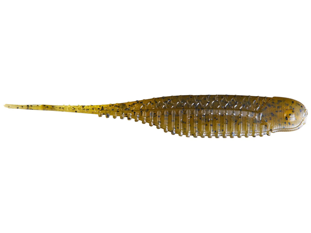 Great Lakes Finesse Hover Minnow 2.75" 8pk Green Pumpin