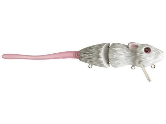 Bucca Baby Rat 3.5" 3/4oz Lab Rat