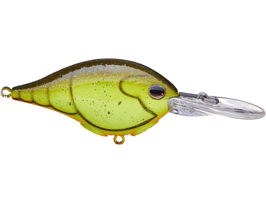 Berkley Dime Size 10, 3/5oz 2.75in Dives 10-12ft Rootbeer Craw