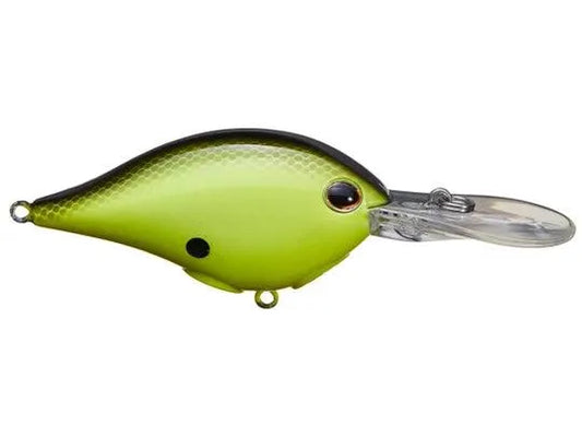 Berkley Dime Size 6, 1/2oz 2in Dives 6-8ft Black Chartreuse