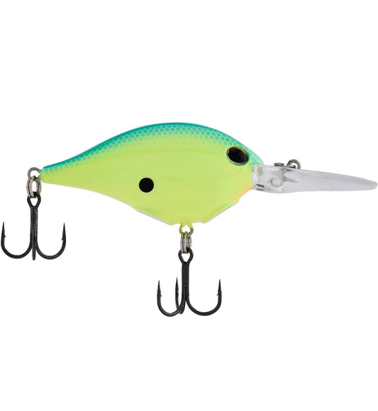 Berkley Dime Size 6, 1/2oz 2in Dives 6-8ft Blue Shad