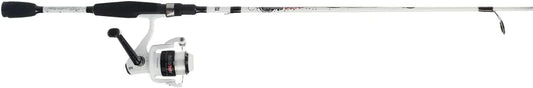 ABU Ike Dude Spinning Combo 6' Med.