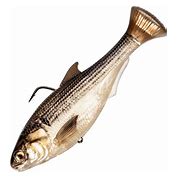 Z-MAN Shadtron LT4.5in. Slow Sink Gizzard Shad