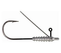 Buckeye Hover Rig Head 1/16oz 3pk Unpainted