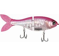 Bucca Trick Shad 6"  1 5/8oz Pinkasagi