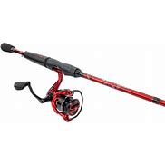 Lews MACH Smash 20 6'6'' Medium Spinning Combo