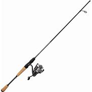 Lews Speed Spin 6'0" Medium Light/Fast Spinning Combo